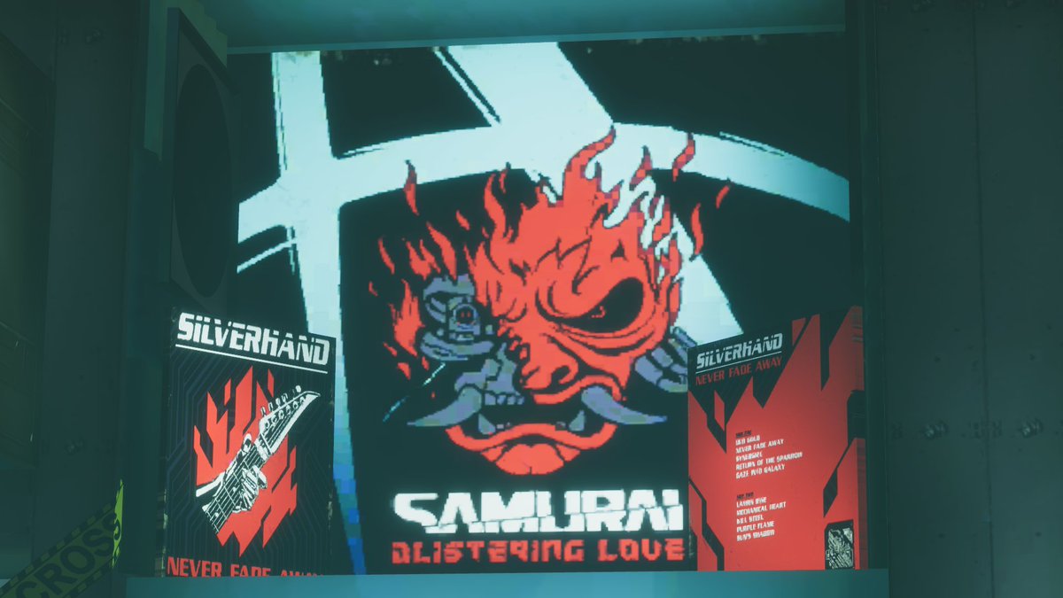 smugface0612's tweet photo. fluxで寄ったサイバーパンクのアフターライフ
ゲームそのままでとても良き
今度一人で行ってみよう https://t.co/CsYg0yFLkm