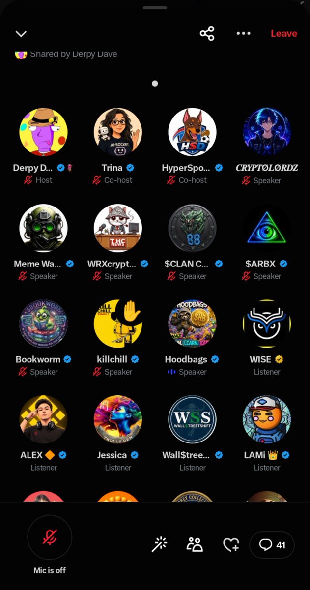 Cryptolordz100x's tweet photo. Glad I was able to shill @SofeNode 
Thanks @Being_DerpyAF , @hypersportdogs and @TrinaVerse 
For the opportunity 

Can't wait to join you guys again https://t.co/YYqxor2dqs