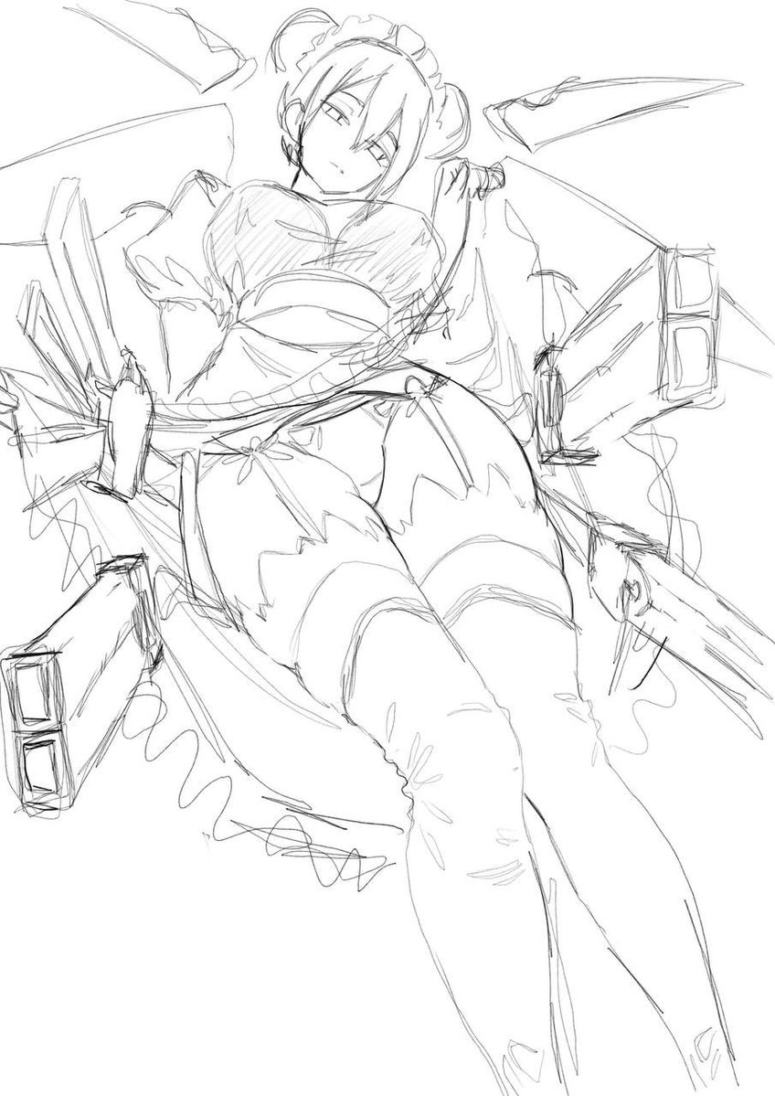 Zarkua_exe's tweet photo. Agent - Girls Frontline 2

#Girls_Frontline https://t.co/gIKypXRJRg