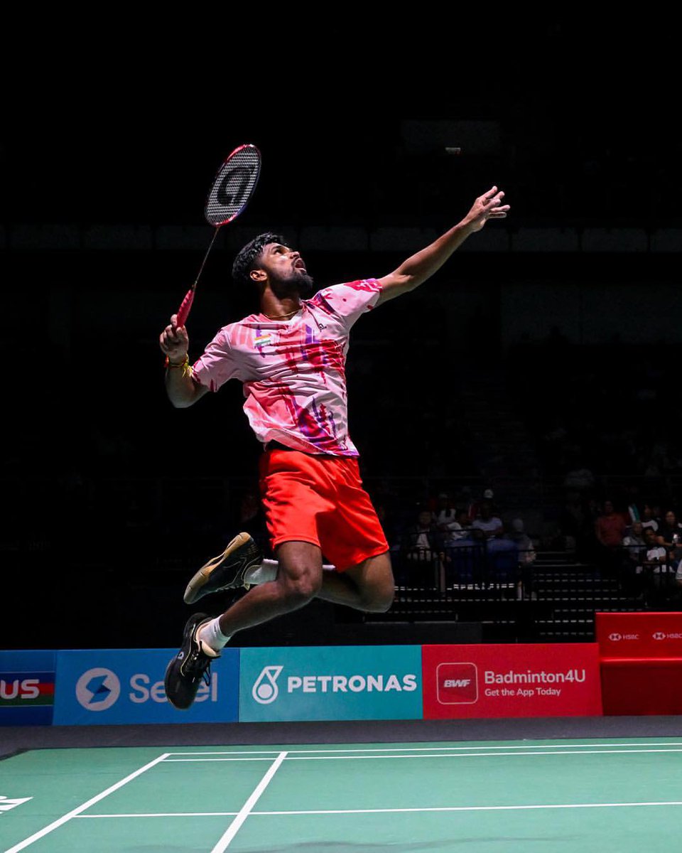 annamalai_k's tweet photo. Heartiest congratulations to the Indian Men’s Badminton Team on winning the Bronze Medal at the Asian Games, securing back-to-back team medals for India after 40 years.

It is a moment of pride for Tamil Nadu as our very own Thiru Hariharan Amsakarunan avl played a commendable role in this historic win.