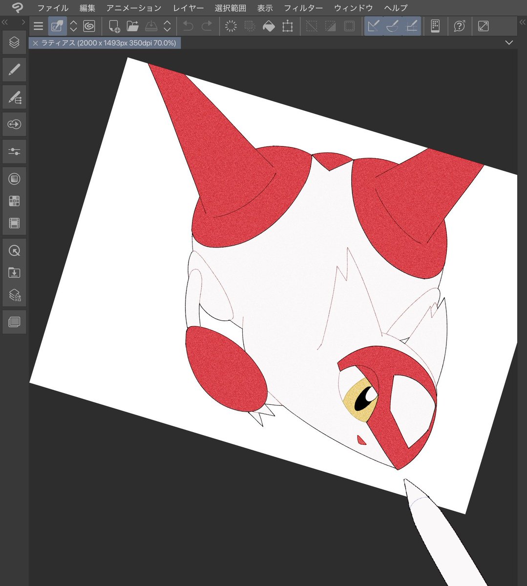 love_latias_380's tweet photo. とある好きなボカロ曲を聴きながら描いた絵たち https://t.co/dM04ioDrcl