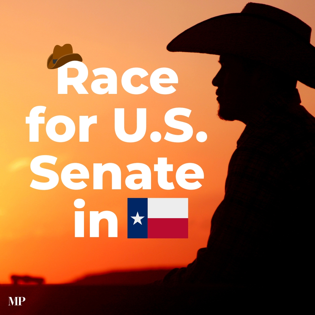 maristpoll's tweet photo. In our brand-new Texas poll out now, registered voters deliver a downbeat verdict on the mood in America. And they may have something to do with the chance Texas might turn a little blue in November....
Check it out here at https://t.co/XmxZ1ZIoej https://t.co/Hsb6lv7bkg