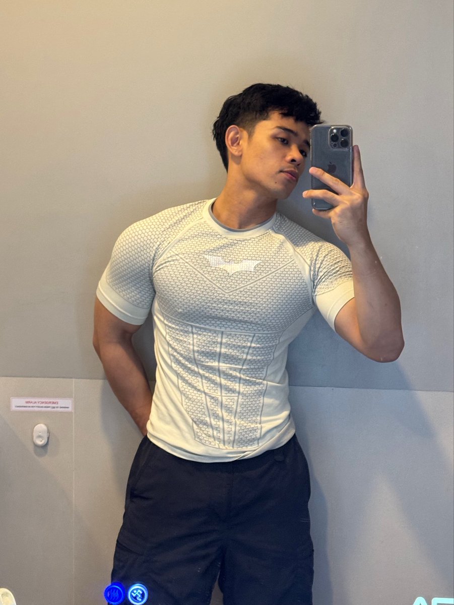jeicodonuts's tweet photo. Gym dayo https://t.co/efFbFg80HQ