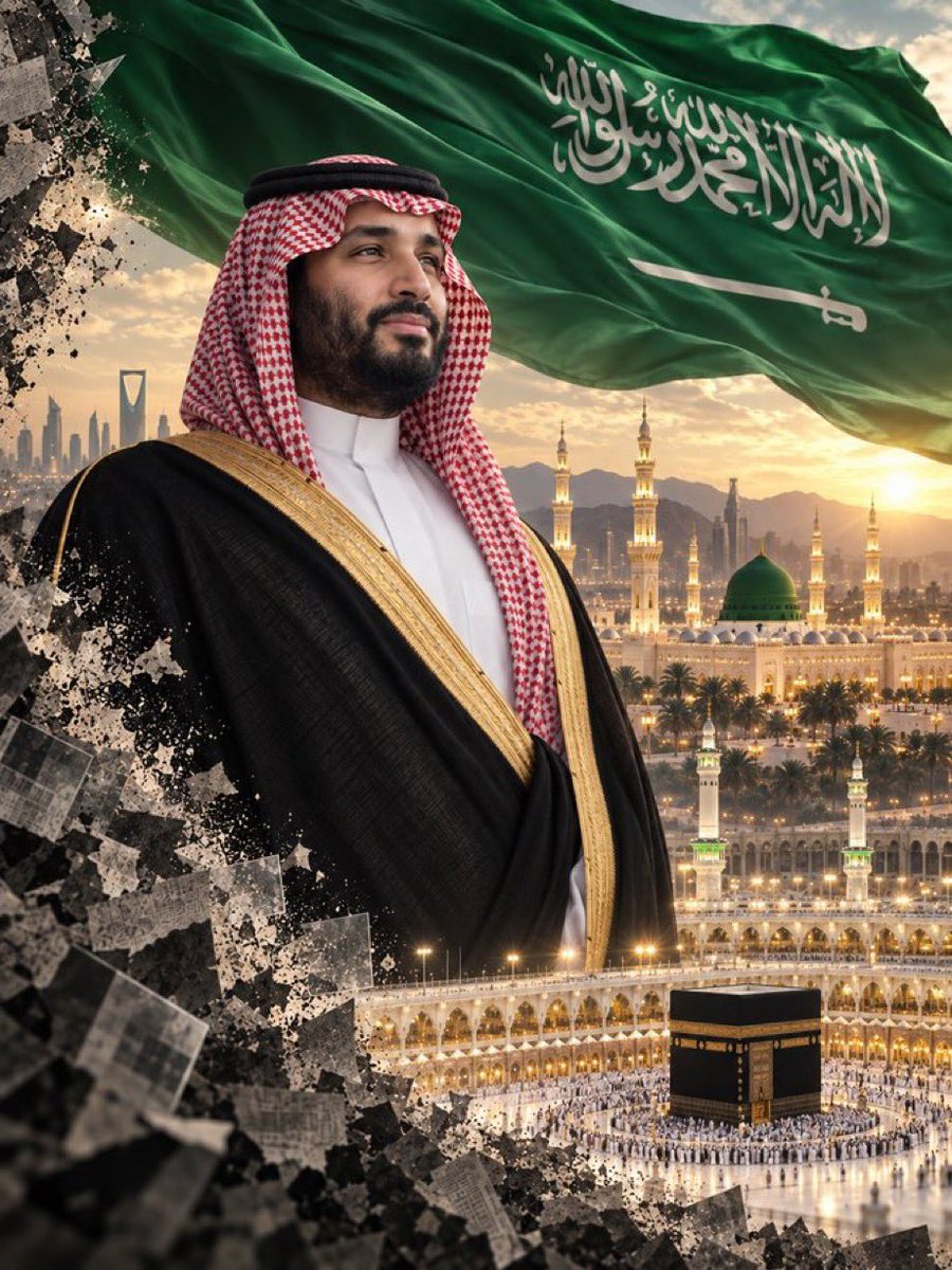 AMZ1416's tweet photo. خذوها بالعاجل وفهموها للآجل وكل شخص يحاول انه يحيل بين هذا الرجل وبين شعبه . أقول لك ما تقدر والله ما تقدر. هذا عزنا وفخرنا وحبينا وقائدنا وبطلنا. سيدي محمد بن سلمان دعواتنا لك في الغيب لا تغيب ان ينصرك المولى وان ينفع بك الإسلام والمسلمين وان يزيدك عز ونصر وتمكين #عاجل🇸🇦 https://t.co/ftGTskqh9X