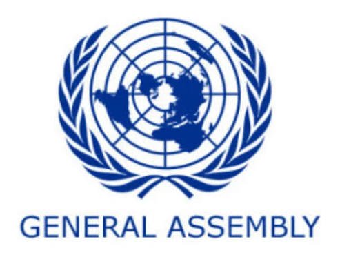 DelphineSankara's tweet photo. 🔴#Afrique : Plus d'1 milliard d'habitants. 54 drapeaux de micro-territoires fictifs à l'@ONU_fr.

Et pas une seule Langue Africaine entendue à la tribune de l’#ONU depuis la mort du grand Patriote Ougandais🇺🇬 #Idi_Amin_Dada, qui s’exprimait en #Swahili.

@_AfricanUnion l'Afrique https://t.co/i4UfNt4roi