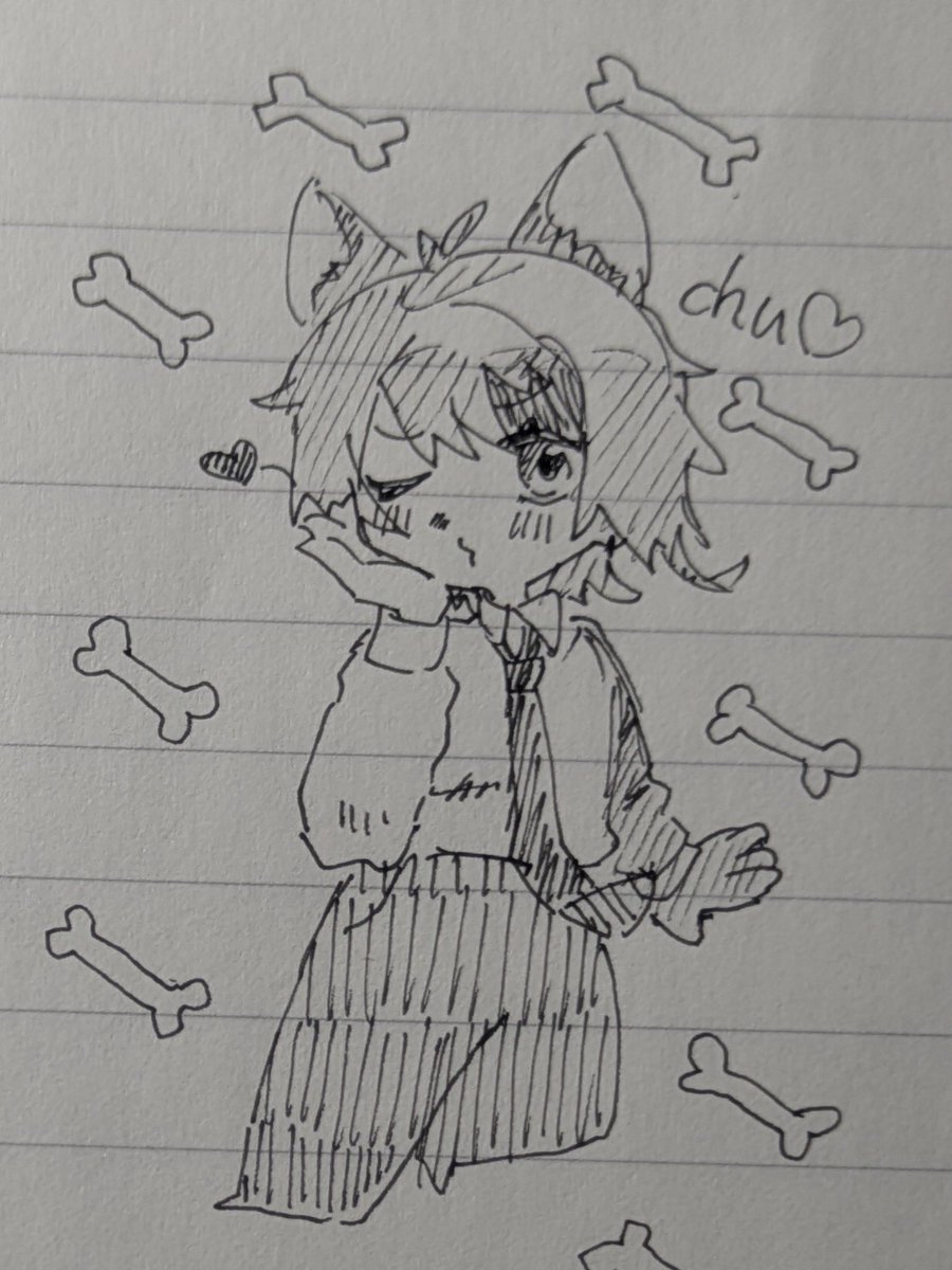 hinawooo_'s tweet photo. 🐶 https://t.co/aeTnkQyA6c