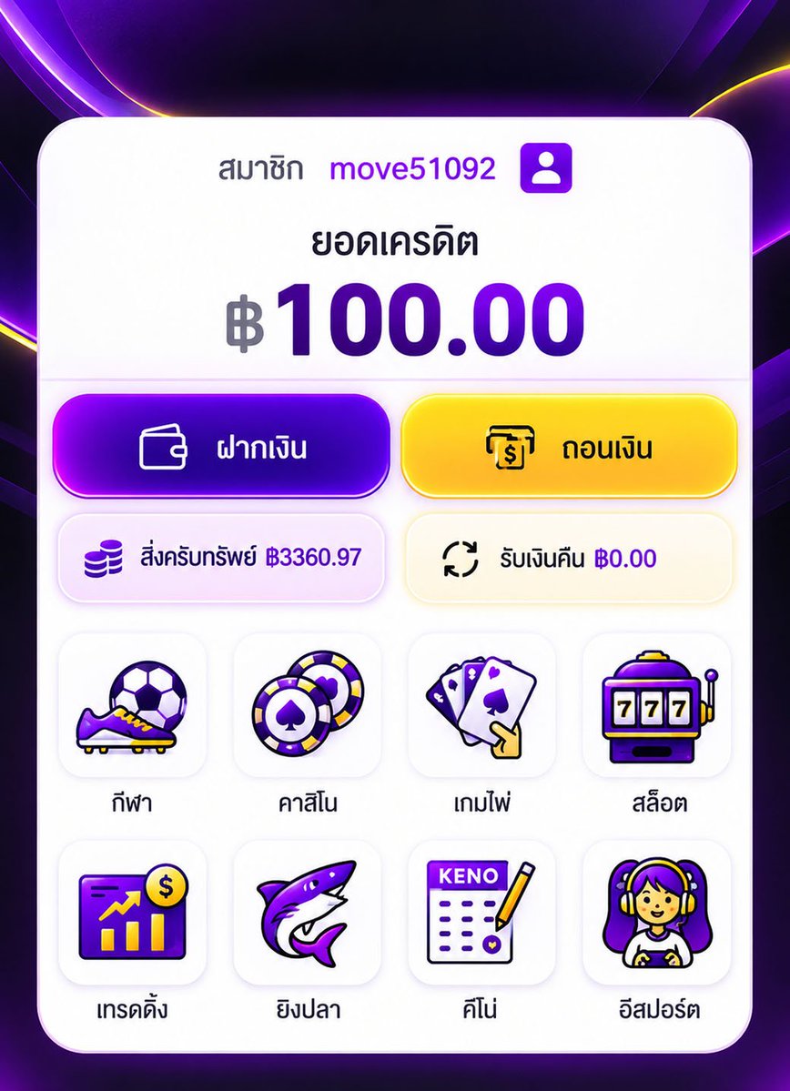 Win777ud's tweet photo. เเจกเครดิตฟรี 100 🎁
สมัครสมาชิกใหม่ ไม่ต้องฝาก

โค้ด🎟:  ZB5GUB42

เปิดใช้ https://t.co/hnGYegCVK0 https://t.co/okf4918OK3