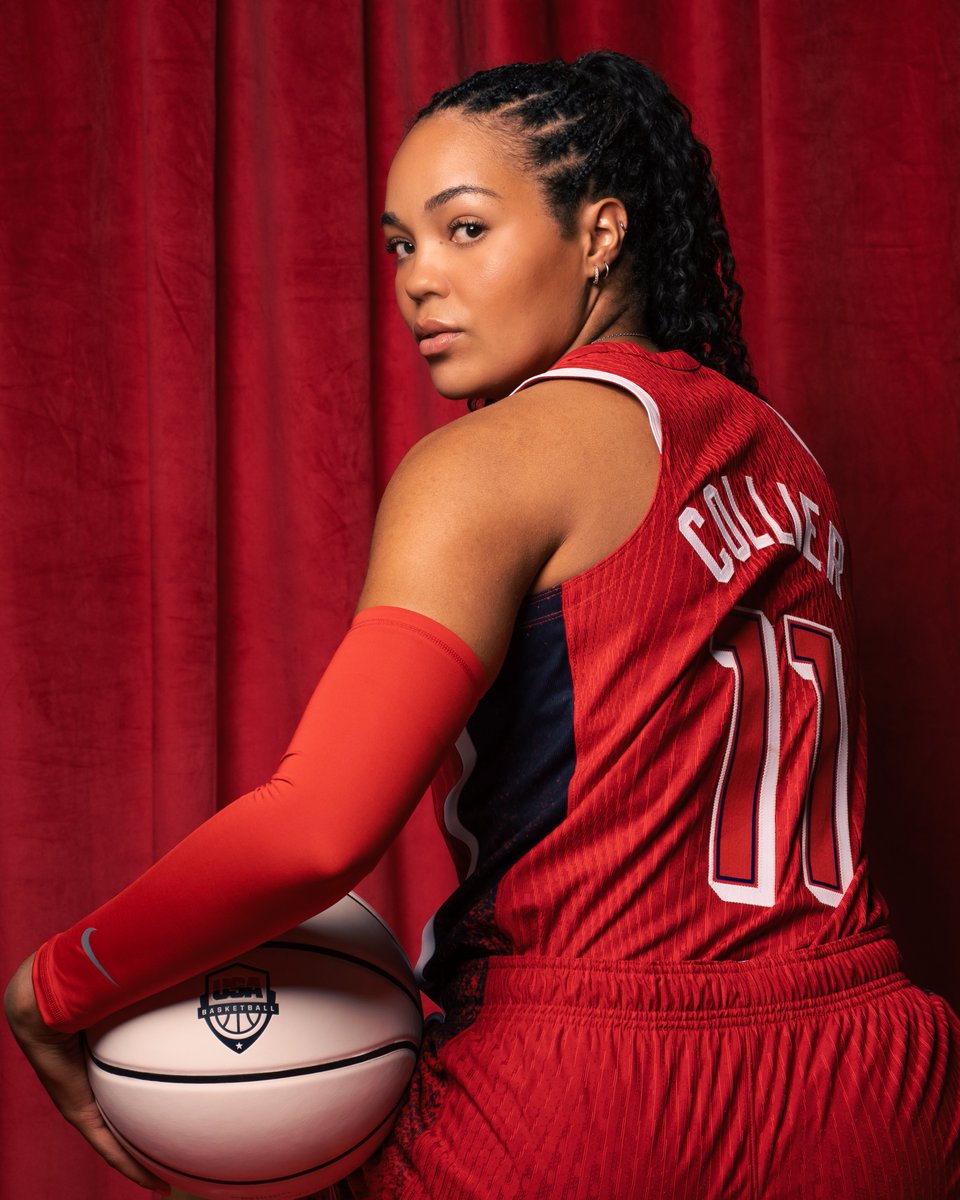 usabasketball's tweet photo. HBD 👑 @PHEEsespieces! 🇺🇸 #USABfamily https://t.co/c8MRAdbSl2