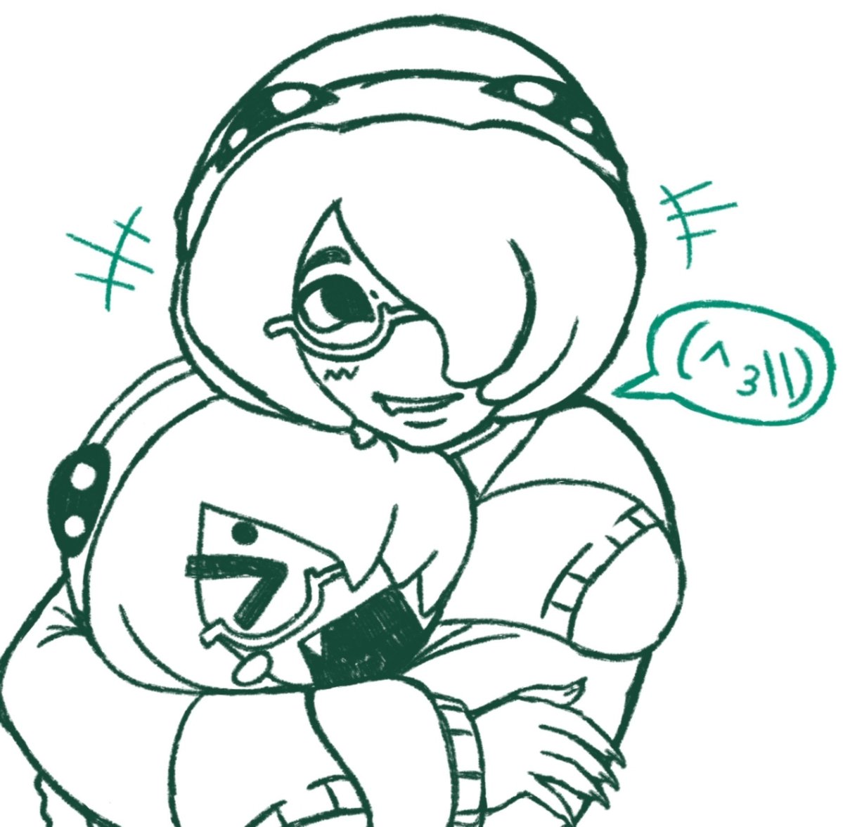 _jheyyd's tweet photo. (＾ω\\)
#homestuck #hsbc https://t.co/vkYUqfUt10