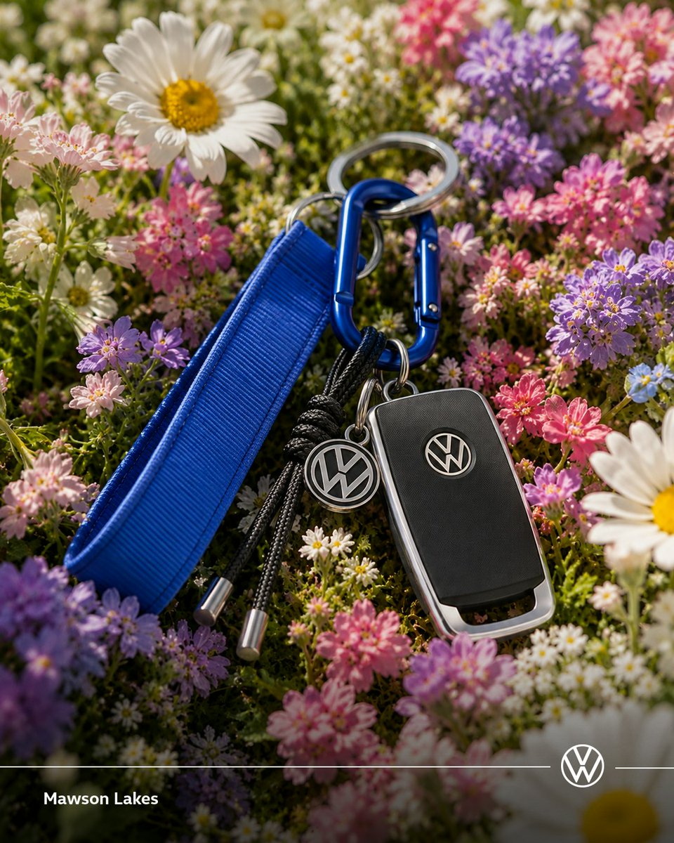 PearlyMargsge's tweet photo. New season, new roads to explore. Spring drives start at Mawson Lakes Volkswagen. https://t.co/1QLeU7n3JV