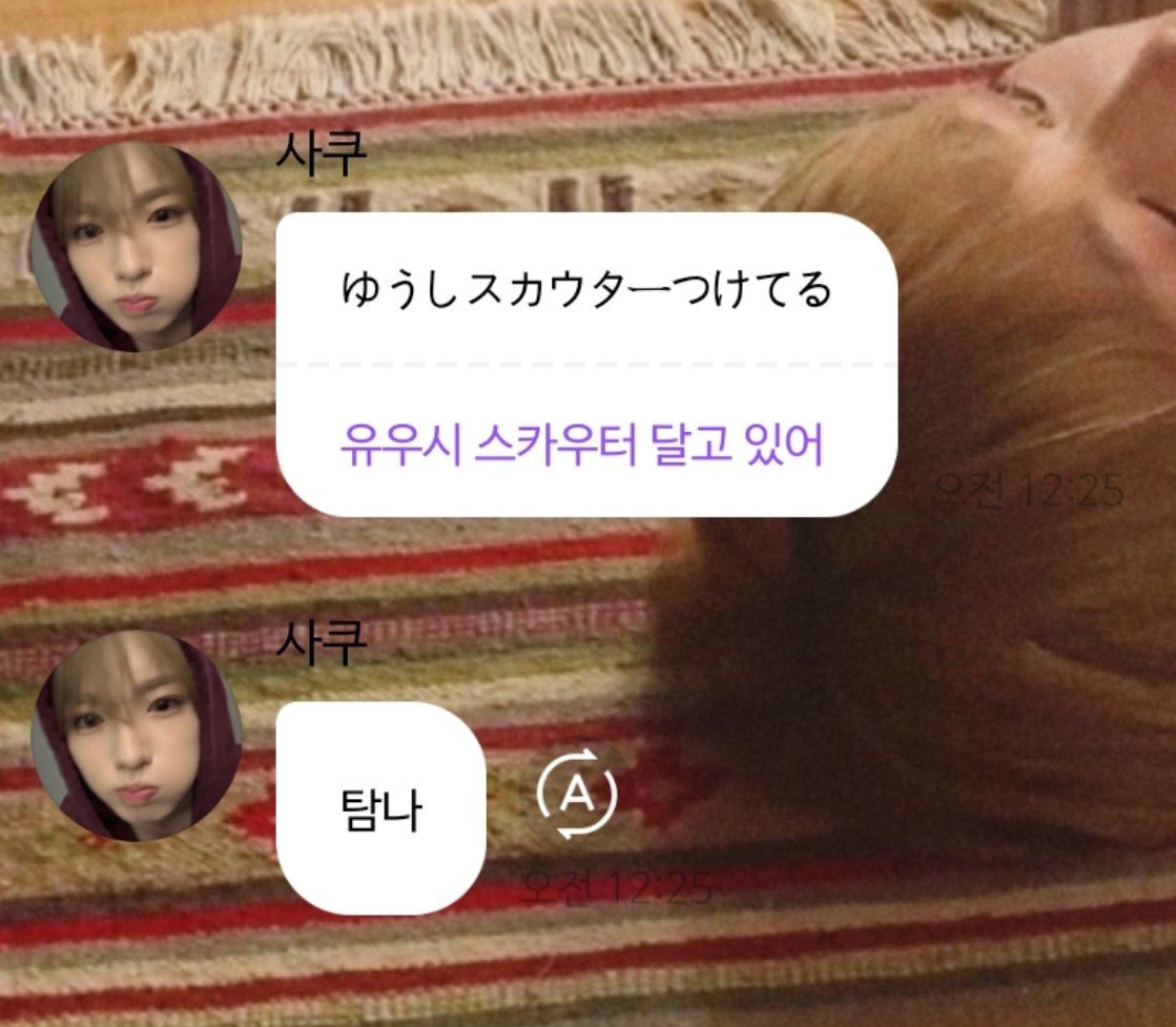 HUHu_c0's tweet photo. 그만웃기셈 진짜로 https://t.co/NuZ04llJav