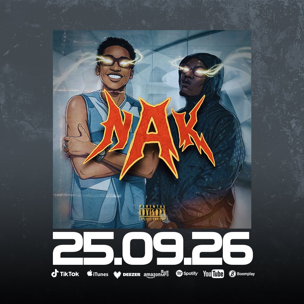 trois_officiel's tweet photo. VENDREDI 00h, SUR TOUTES LES PLATEFORMES DE STREAMING 

#troisofficile #Trilogie #pourtoi #rapcamer #Nak https://t.co/CxOJbfRcSN