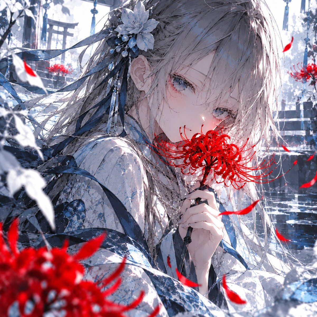halkmait_writer's tweet photo. こんなビジュはいかがでしょうか。 https://t.co/6ZolpVwKFd