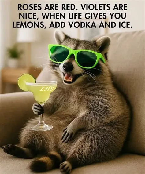 lisahsmithlhs's tweet photo. 🦝🌹🌺🍋🍹🧊😆🤣😂 https://t.co/FdoPCdmwuT