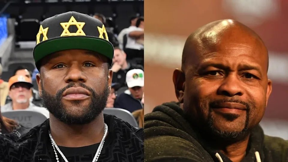BrunchBoxing's tweet photo. Settle a Debate Between Friends:

Who has a better resume?

Floyd Mayweather or Roy Jones Jr.?

#BrunchBoxing https://t.co/1BngTl6sGf