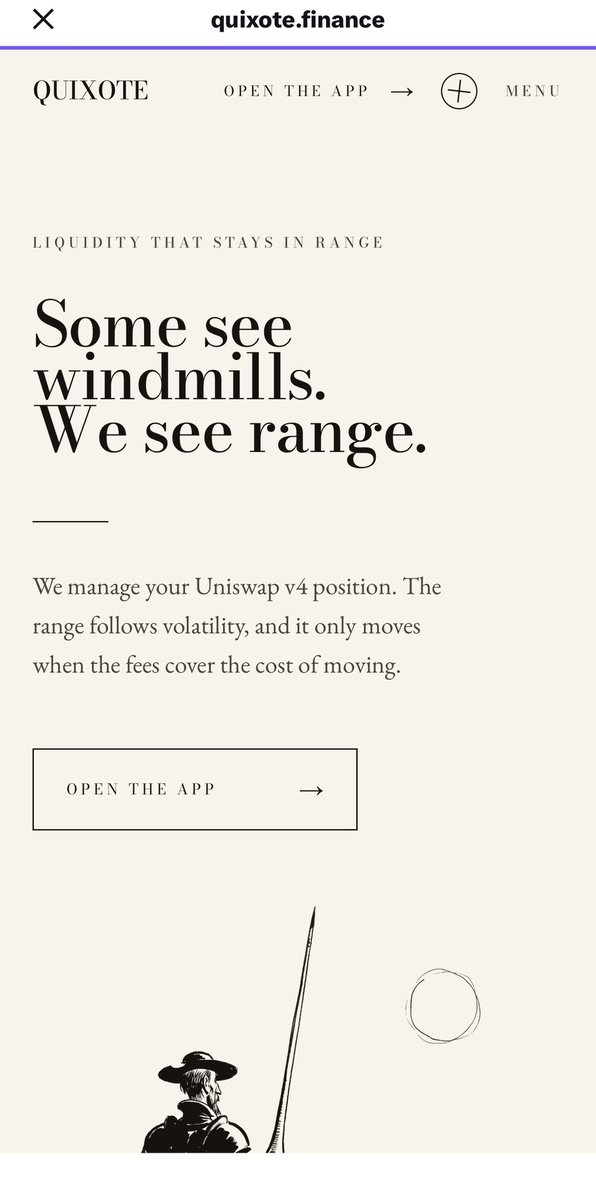 ottiverse's tweet photo. @sammynitros @Quixote_Finance @Unsiwap https://t.co/lZY9CZpQd8