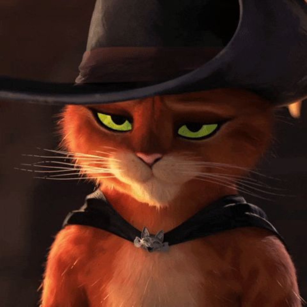 nsfzcc's tweet photo. Manda um ‘ ! ’ que te dou uma letra e você posta quatro personagens!

Me deram: G
Personagens: 
• Gato de botas 
• Gwen 
• Gretchen
• George https://t.co/XEyQQqev0V