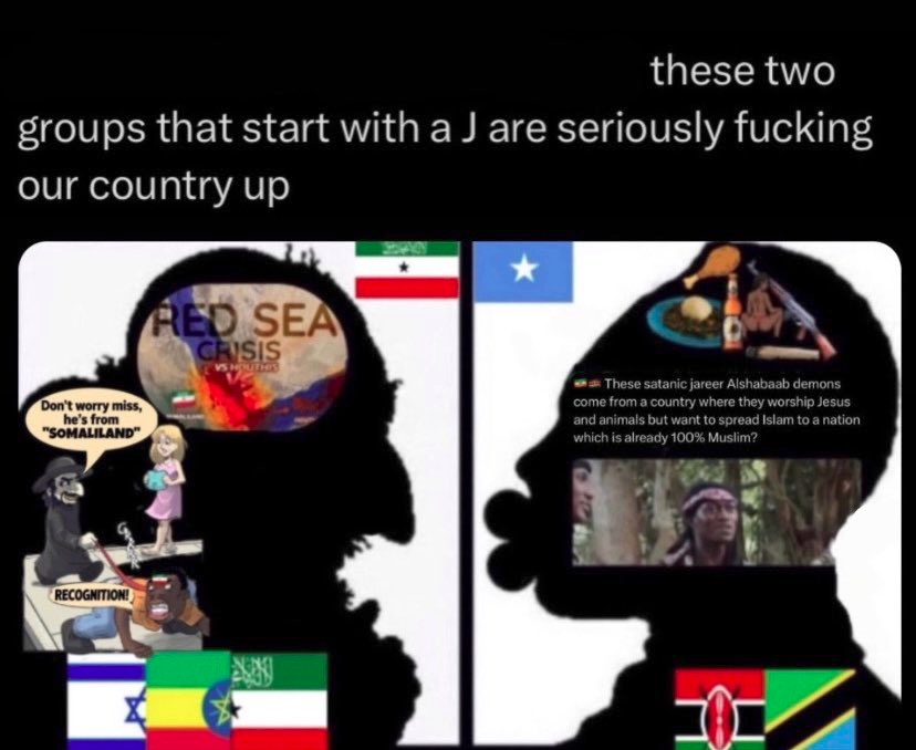UGSP1's tweet photo. 🇪🇹🇰🇪✡️ The Jewreers. https://t.co/yqsy5m3n6X