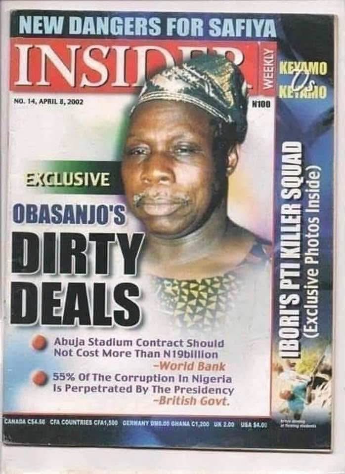 enitandev's tweet photo. When Nigeria was working and everything was perfect before Tinubu spoiled everything https://t.co/3nIzWF13v9