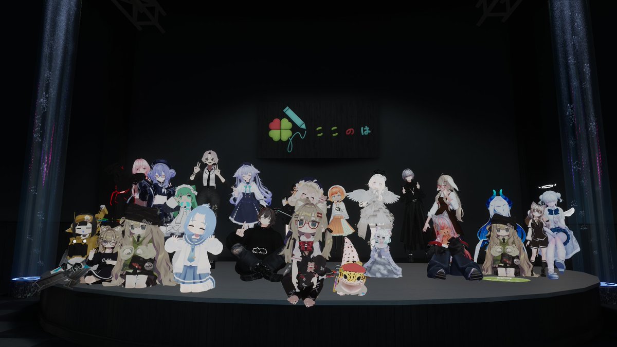 8nira70's tweet photo. 夜は #ここのは に行ってきました！
プリズンブレイクむずかし〜
vr空間で銃あてるのって全然感覚違ってむりだ〜
そのあとはフレのとこいろいろまわりました！
シルバーウィークは楽しかったけどつかれた〜
おやすみ〜zzZ https://t.co/P8IPl6stxK