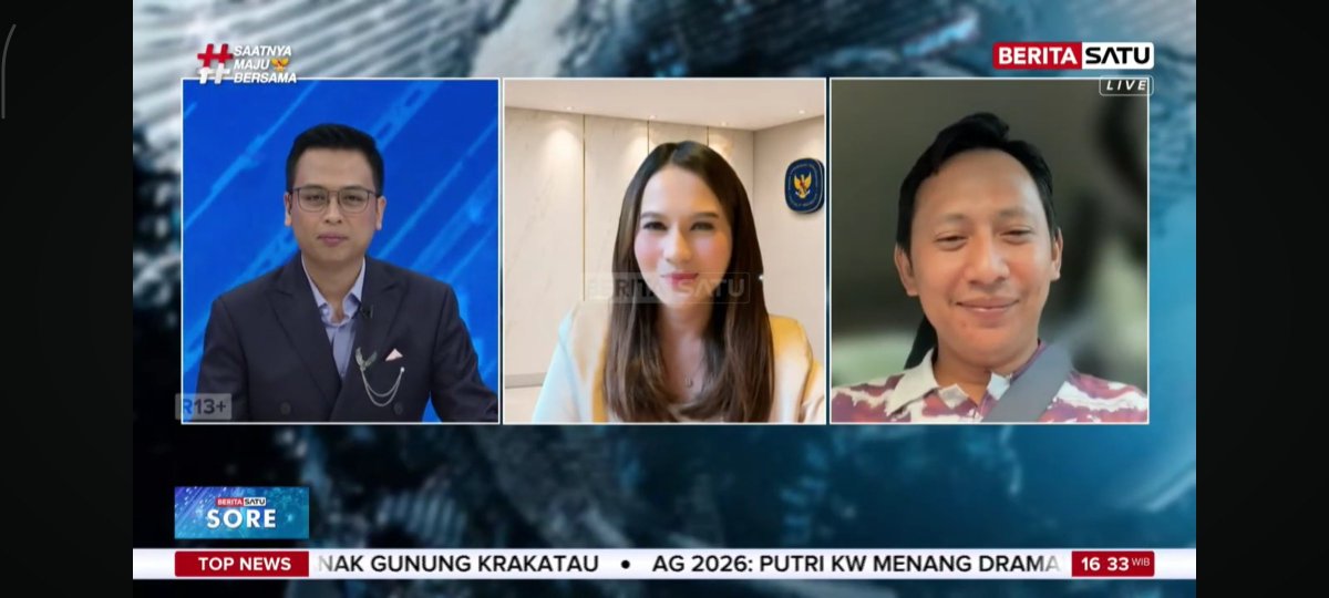 zanatul_91's tweet photo. Kata mba Chacha, Bakom RI, Presiden Prabowo sedang menyelamatkan PPPK Paruh Waktu supaya jadi penuh waktu. padahal PPPK Paruh waktu kebijakannya dibuat tahun 2025.

Prabowo menyelematkan kita dari kebijakan Prabowo 😭😭😭 https://t.co/NophwOT1eZ
