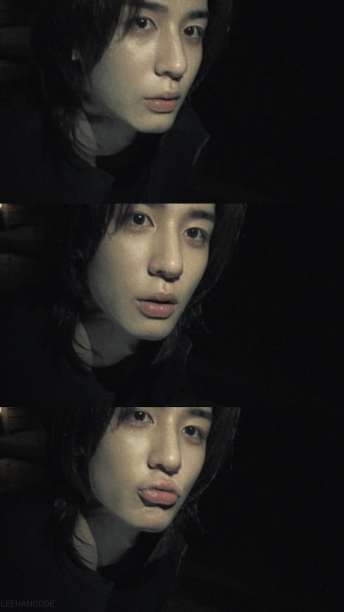 leehancode's tweet photo. WHEN THE VISUAL IS VISUALING #LEEHAN https://t.co/EWlKuojhFA