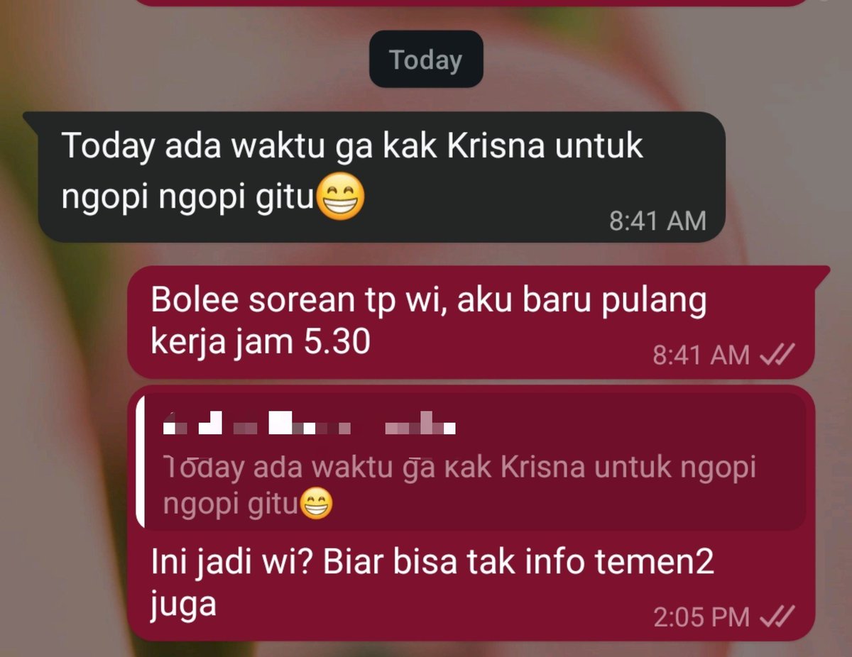 betmington's tweet photo. Pokoknya really excited to announce our upcoming collaboration! Stay tuned✨️ https://t.co/VmfEhJkaMc