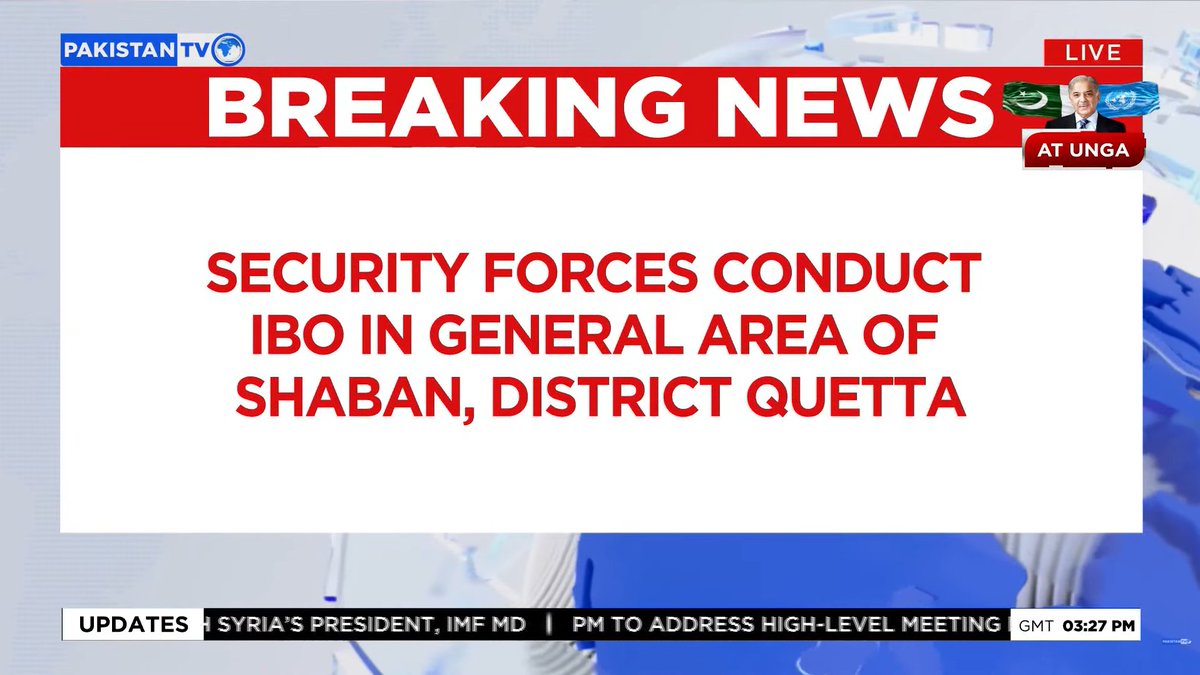 BREAKING: Security Forces Eliminate 19 Terrorists in Major Balochistan Counterterrorism Success