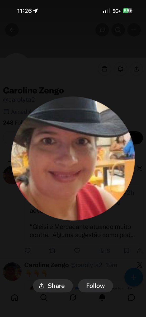 VanioSilva2801's tweet photo. @carolyta2 @toninhodocall @Alfredogaspar_ https://t.co/6rpXuXnLdW