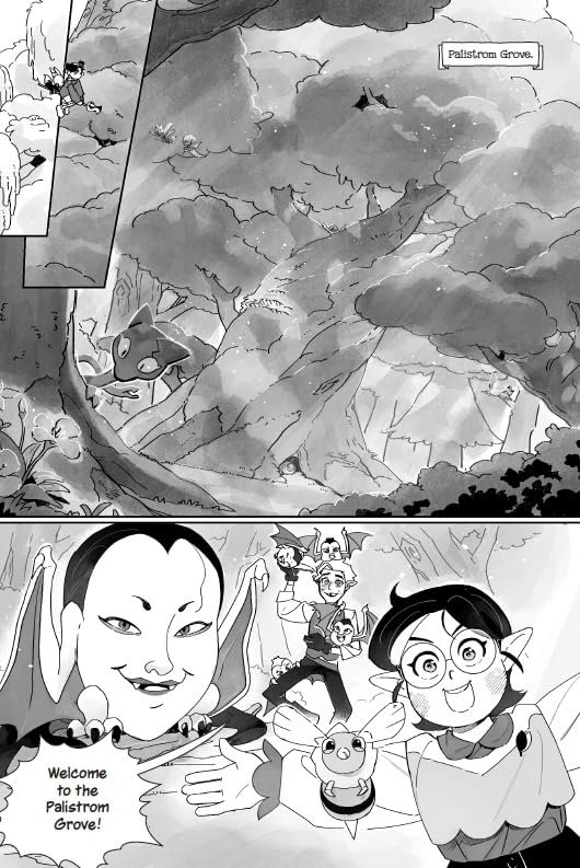 LetAnimesCook's tweet photo. Did you pre-order your copy of "The Long-Lived King: An Original The Owl House Graphic Novel?" I love The Owl House and can't wait to read it!! Pre-order your copy here and enjoy the release next week https://t.co/euJDYuPUGj

#theowlhouse #owlhouse #lumity #thelonglivedking https://t.co/yp8oZZpYE4