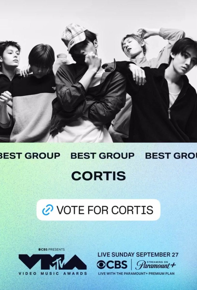 eomcoertis's tweet photo. WE ARE NOW IN THE FINAL ROUND COERS!!!!

VOTE CORTIS BY CLICKING THIS LINK ONLY!!!

https://t.co/nskpOIhYHd

NO NEED TO DO ANYTHING AND JUST CLICK!!!

#CORTIS #코르티스 https://t.co/1C72gz1PWR