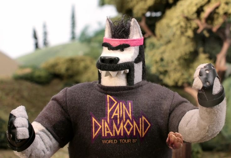 DailyToonMen's tweet photo. Artichoke from Buddy Thunderstruck! https://t.co/lUYpNFp739