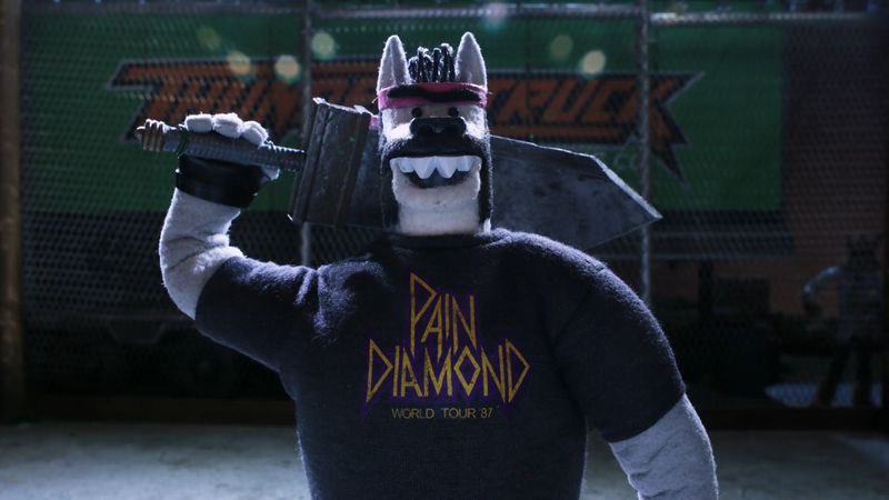 DailyToonMen's tweet photo. Artichoke from Buddy Thunderstruck! https://t.co/lUYpNFp739
