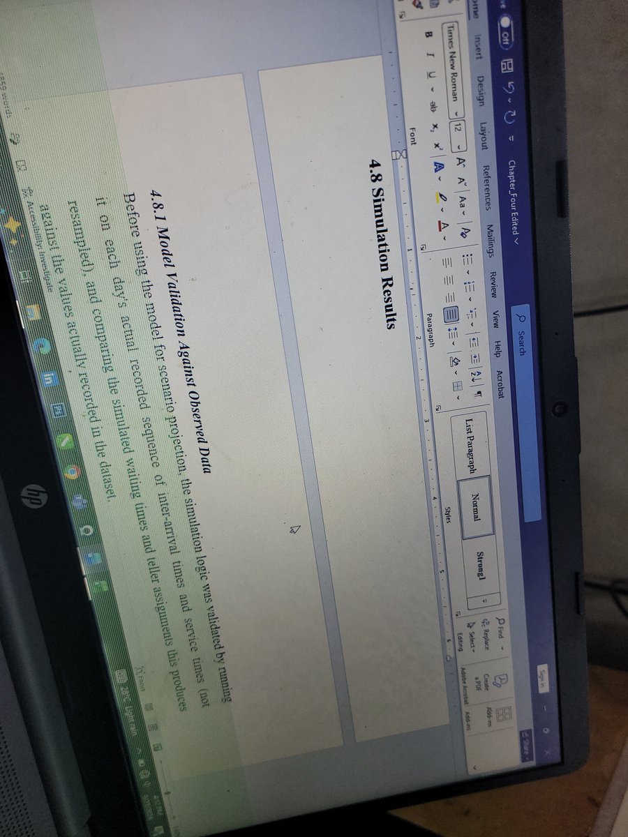 AllSparkTech1's tweet photo. Writing project thesis as a maths & stats major is not an easy task. I've been sitting and braistorming with @ChatGPT ,writing with @claudeai and editing with @Office word.
#ProjectWriter #ProjectResearch #MarkovChain #ClaudeAi #ChatGPT #DiscreteEventSimulation https://t.co/LTWhEjALjo