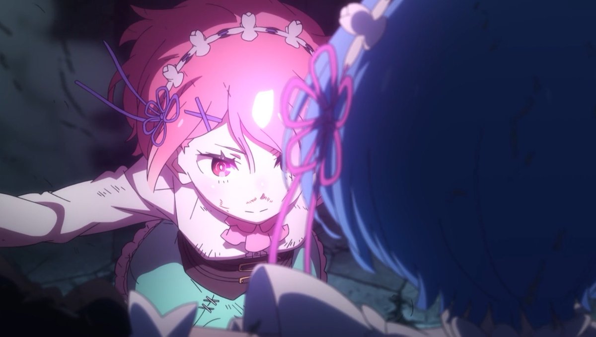 『リゼロ』第84話「ラム」感想｜折れた角は、レムの姉さまだと分かるためにあった反応画像17