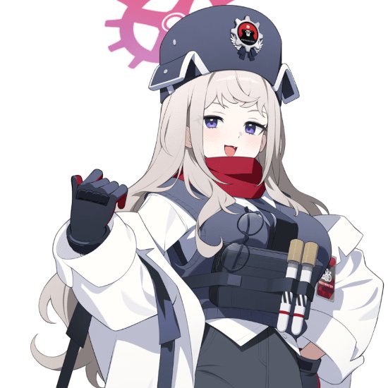 nr2ccar's tweet photo. #なりきりさんと繋がりたい 
#ブルアカなりきりさんと繋がりたい
どうもどうも～183号特別クラス、二木エリナで～す。
えー本日はお日柄もよく～タグを見ていただき･･･
あれ？何て言うんだっけ？とりあえずよろしくでーす https://t.co/Mo0XLHcjE3