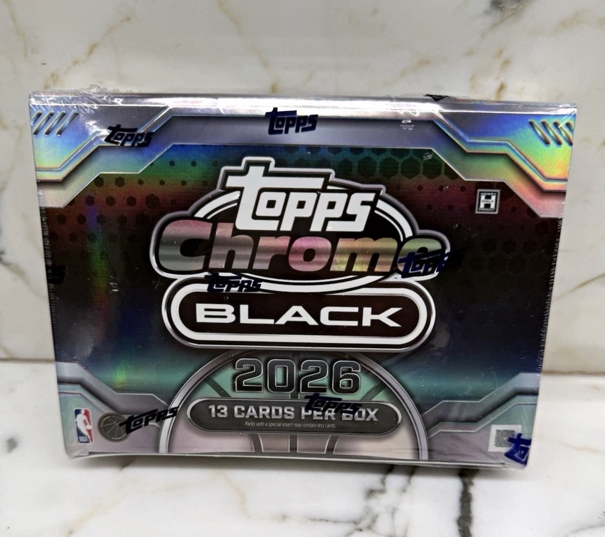 theHobbyVault's tweet photo. @tm1515152005 Topps chrome black factory wrapped
🏷️ taking offers https://t.co/GLQ8Umed8v