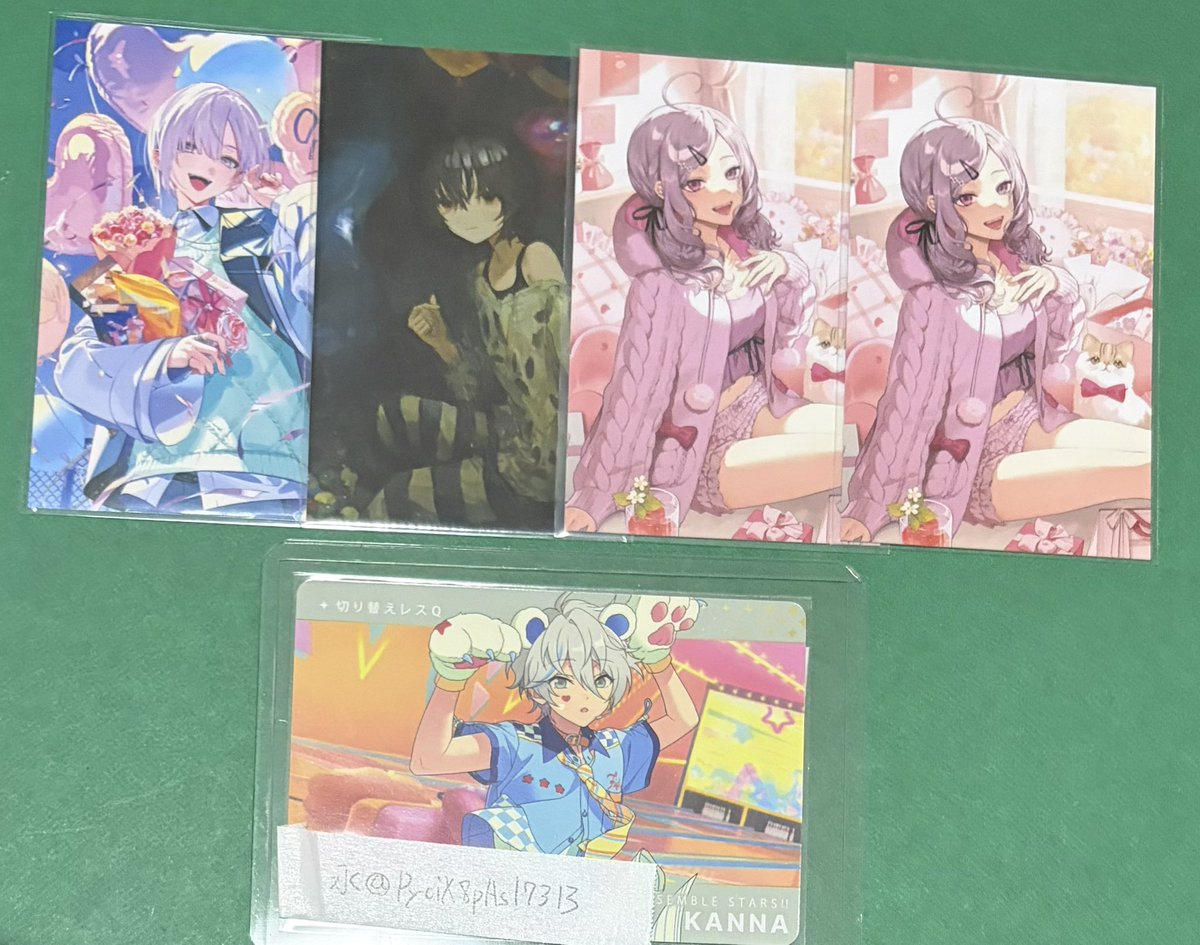 PyciX8pAsl7313's tweet photo. @mintoicee こんばんは、ご返信ありがとうございます。こちら追加で購入分で画像の4点と線を引いた4点を交換していただくことは可能でしょうか？再度ご検討のほどよろしくお願いいたします。 https://t.co/oa6Eb02FI2