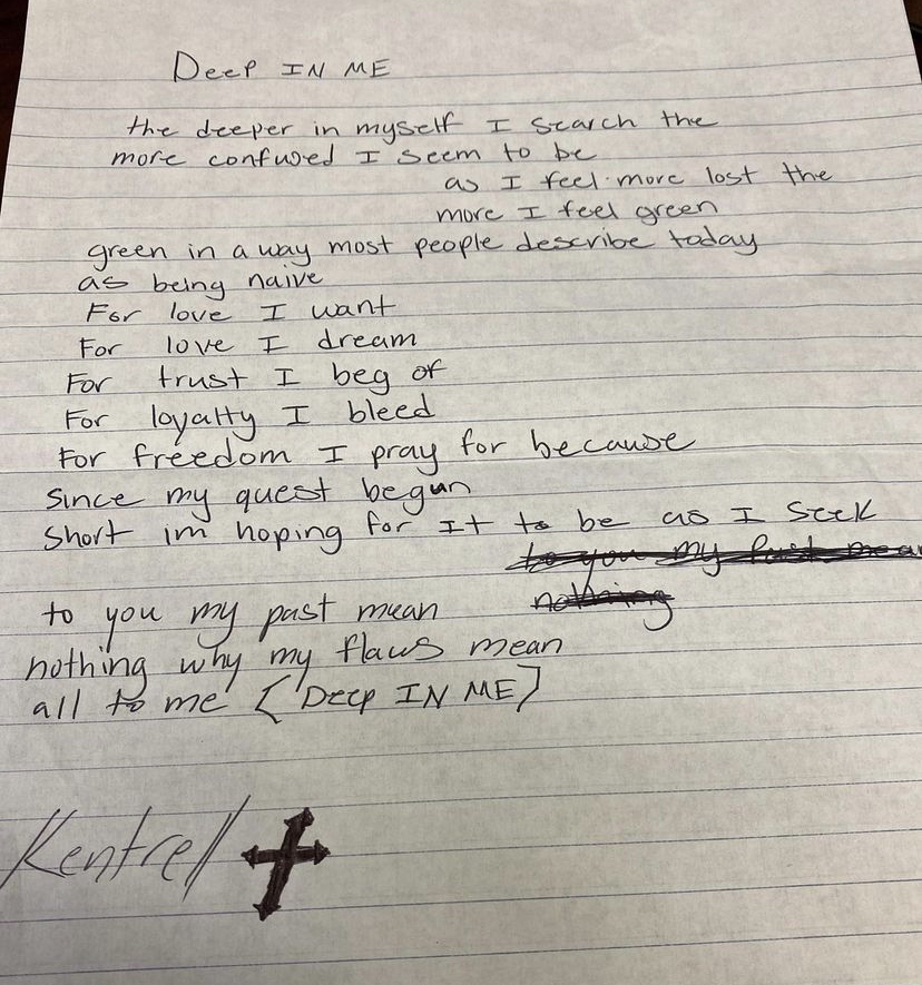 GGNBAYB's tweet photo. 5 years ago today...

Sincerely, Kentrell. 🖊 https://t.co/MVYMnBAxKN