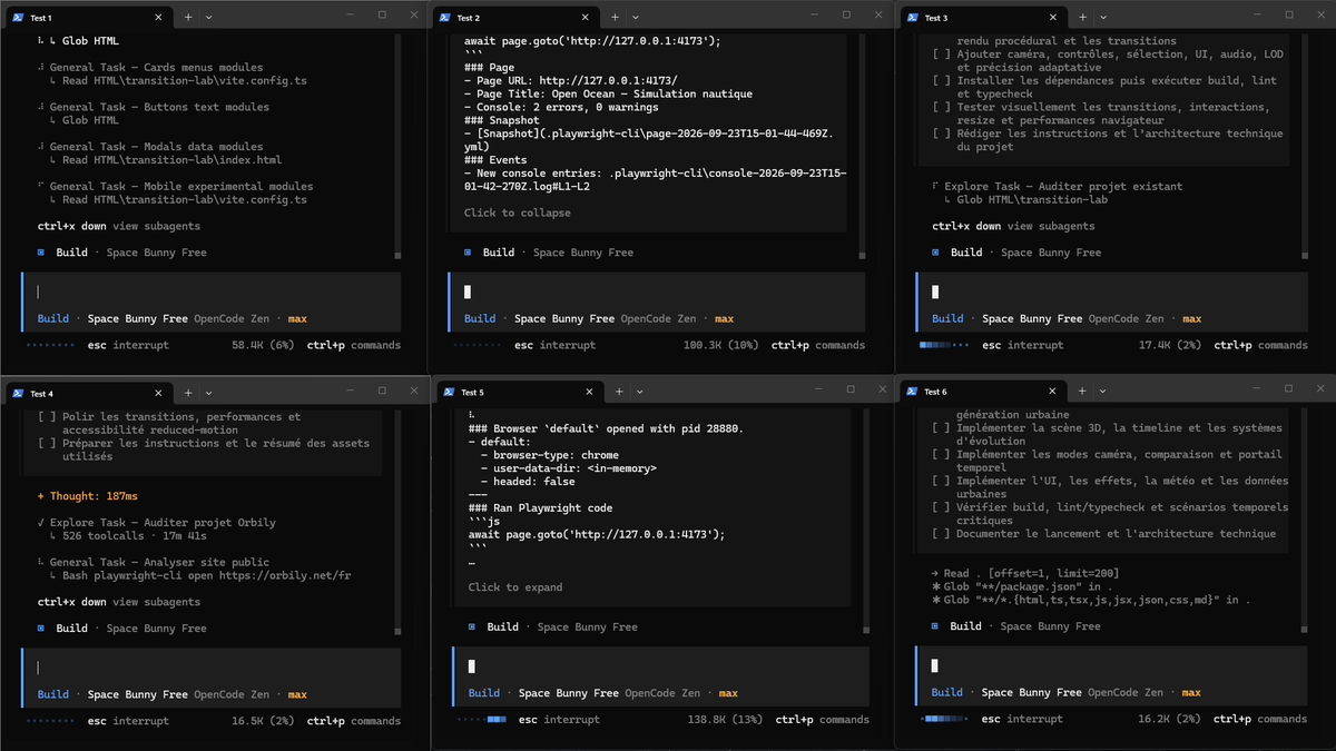 Orbily_App's tweet photo. What is really Space Bunny capable of ???

Already running tests I'll keep you updated 👀 https://t.co/X5o2E8ilpb