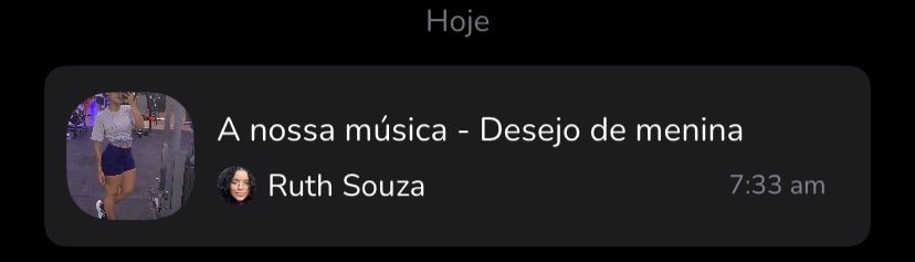 _ruthsouzaaa's tweet photo. Playlist do treino de hoje… https://t.co/FibfEgiui5