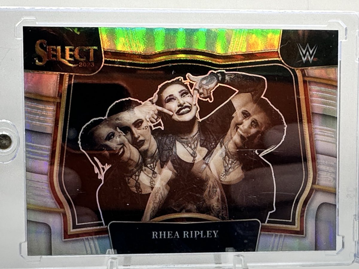 GOMER316's tweet photo. Happy wrestling card Wednesday!
#wrestlingwednesday #wrestlingcardwednesday https://t.co/VHMXP4wW1j