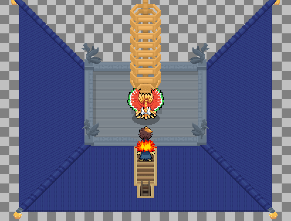 CarnekVT's tweet photo. Top of the Bell Tower i did for the Mega Typhlosion reveal video✨ https://t.co/fbtv1RDPIf