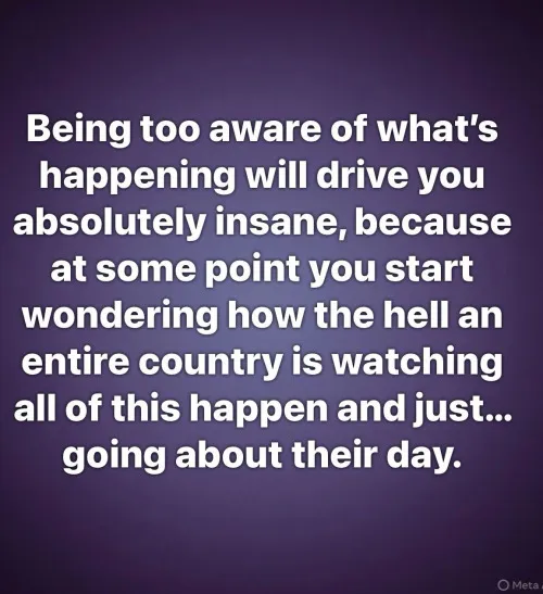 smc429's tweet photo. Do you get it?! The entire world is watching in horror and nobody will pull the plug!? https://t.co/0bu0V6grmU