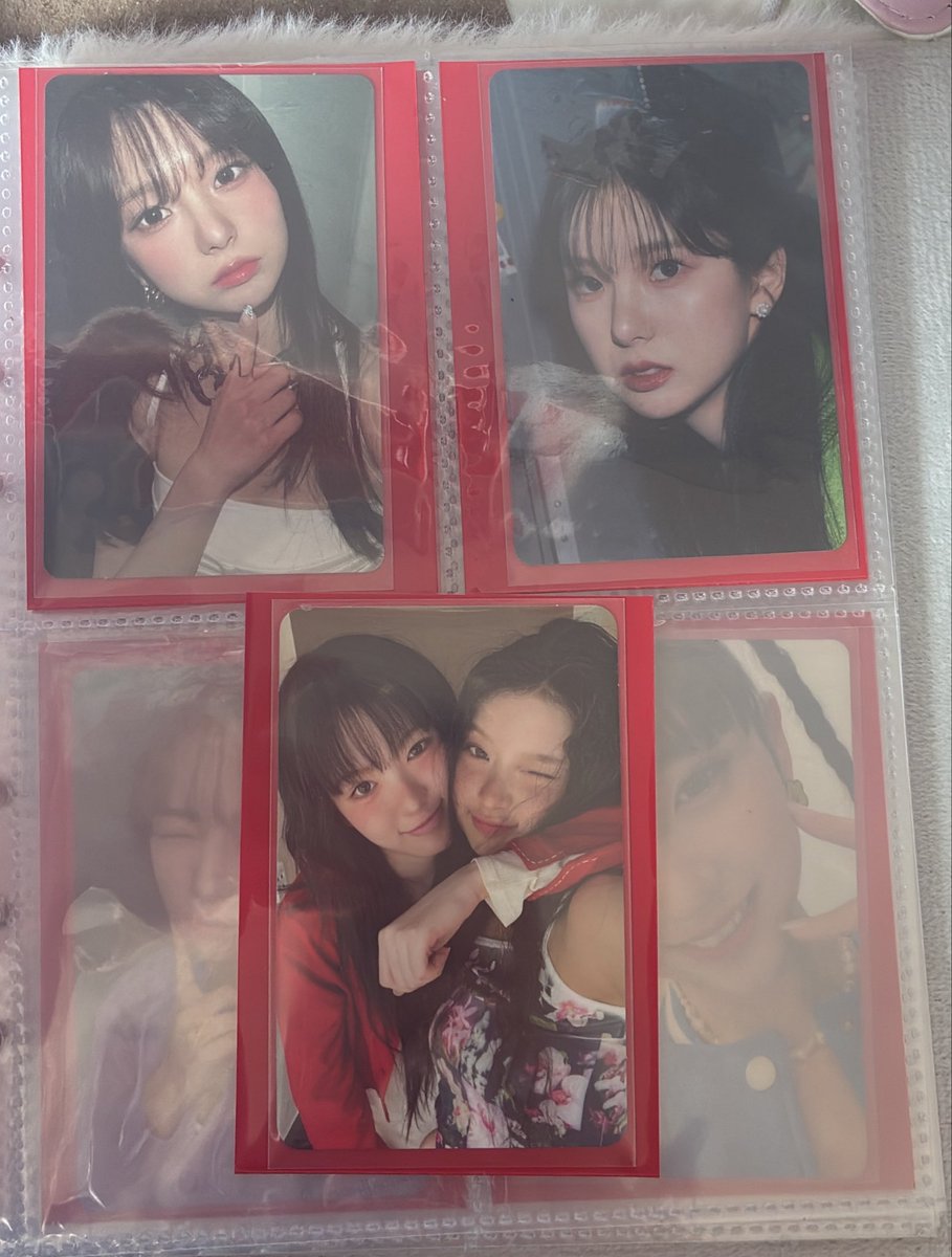 crisbio_'s tweet photo. happy mail<3

feedback positivo para 
@infoninfo por me vender esses cards perfeitos 🤍 https://t.co/gJOAsAK3PP