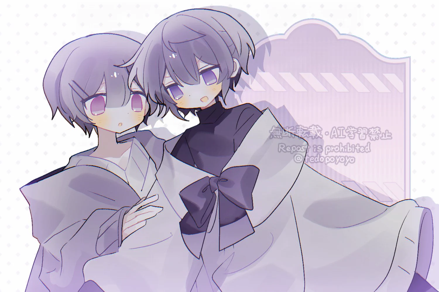 てどぽよ (@tedopoyoyo) / X