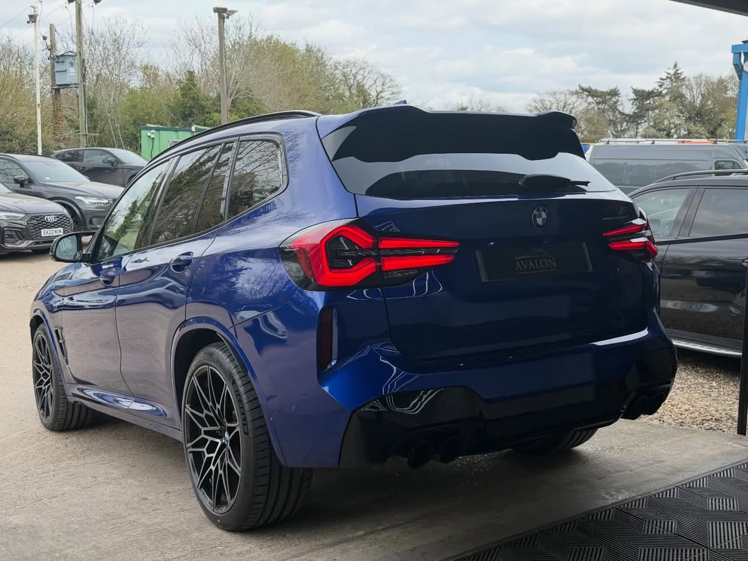 LilianaPinrt's tweet photo. BMW X3M Competition sold to a happy customer. We can source any daily, prestige, or performance vehicle to your preferred specification. We also have a wide range of vehicles in stock. Contact us now
03301332704
07398129603 https://t.co/Bo0UNGgLlq