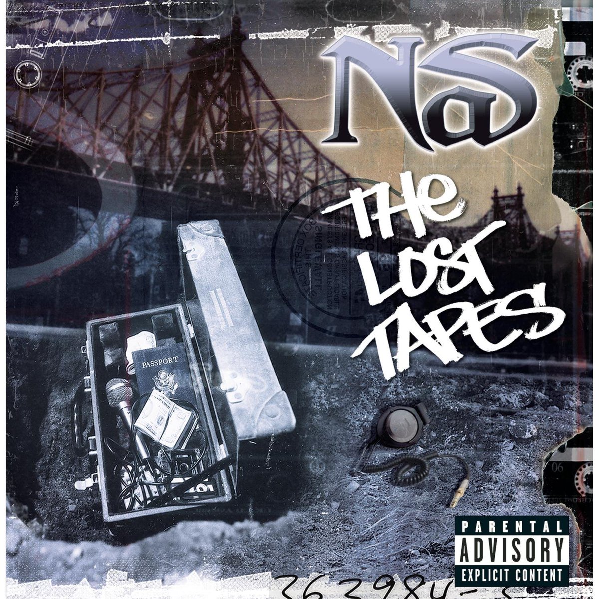 checktherhyme1_'s tweet photo. Today in 2002, Nas dropped Lost Tapes 💎 

Nas proved that a compilation of his unreleased and leaked tracks was better than most rapper's best projects. 

What's your favorite track off Lost Tapes? https://t.co/tWhOyXcw9N