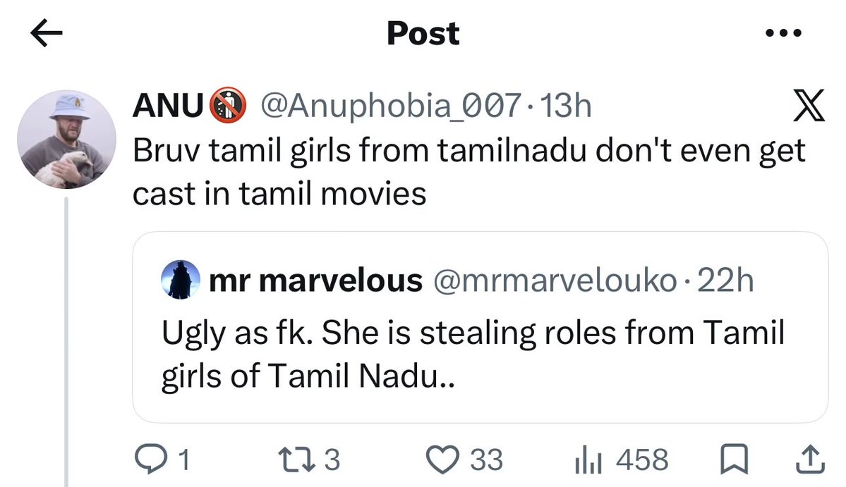 mrmarvelouko's tweet photo. @Anuphobia_007 You are contradicting your own tweet.. https://t.co/9eNZjwFQqC