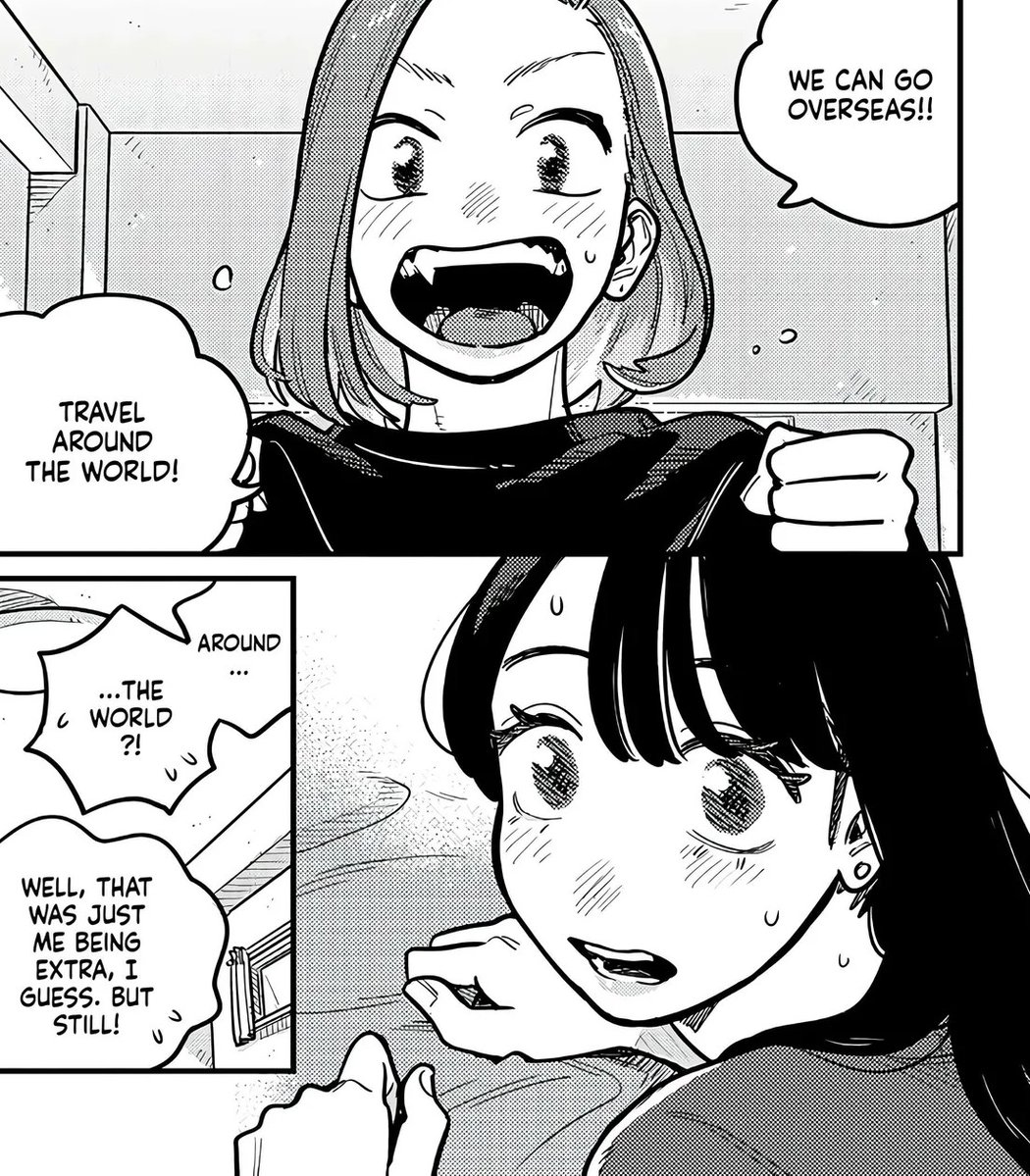 Evildeadfan102's tweet photo. I read How do we relationship chapter 124.  
I started Volume 14. #howdowerelationship #yuri #manga #lgbt #chapter124 #Volume14 https://t.co/m4jS8fLmxk
